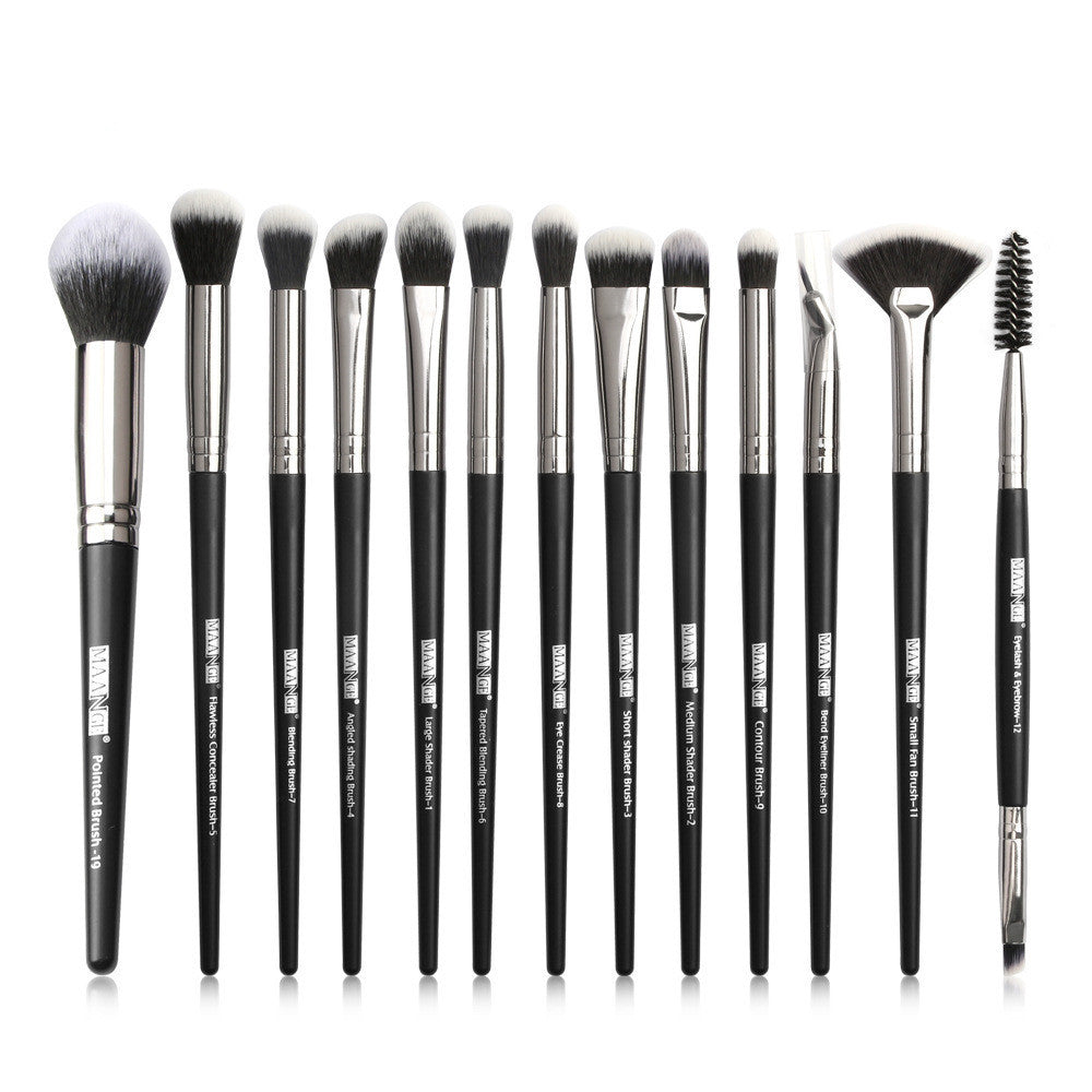 Factory Direct Sale Manage New Product 13 Eye Makeup Brush Set Eyeshadow Brush Beauty Tools Hot Sale Factory Direct Sale Manage New Product 13 Eye Makeup Brush Set Eyeshadow Brush Beauty Tools Hot Sale